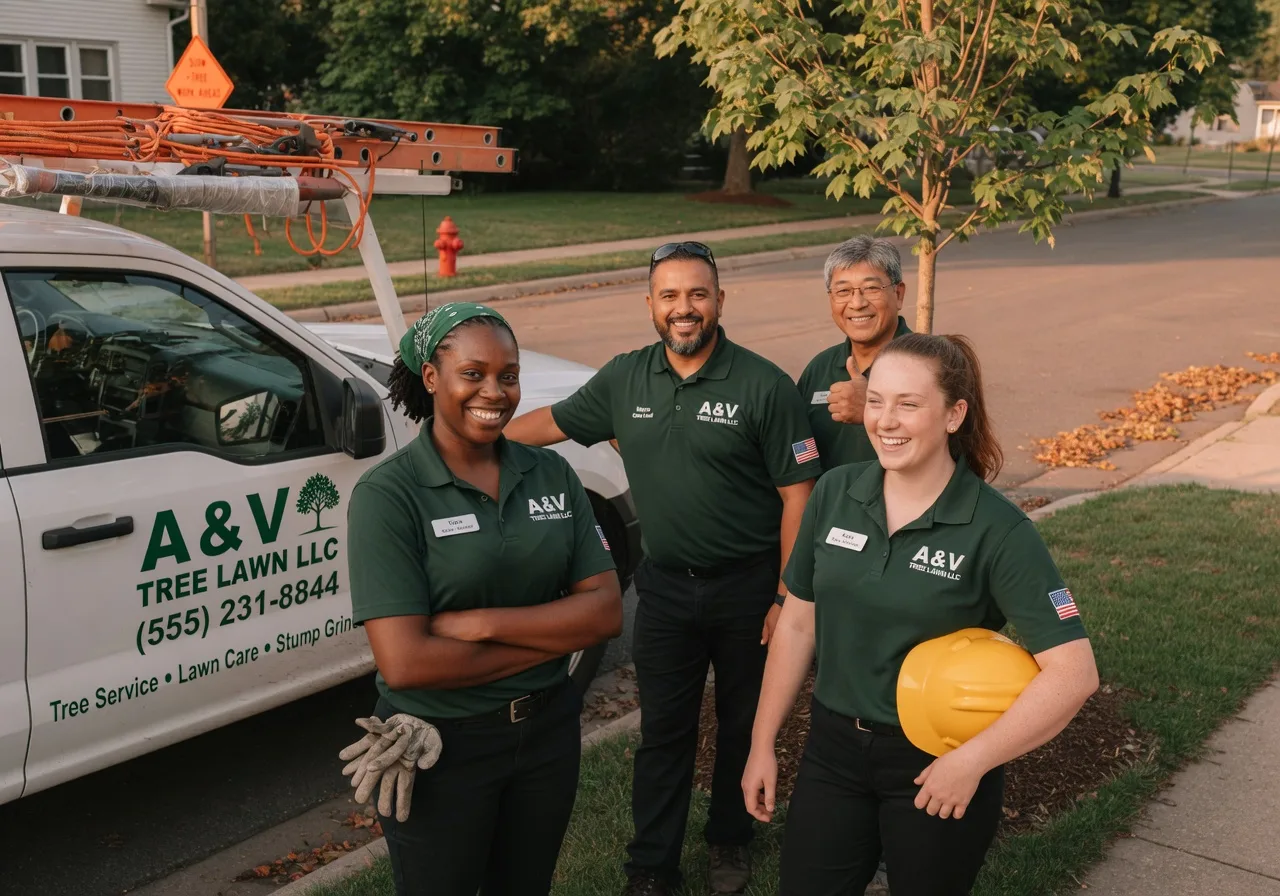 Tree Service company in Uniopolis, OH
